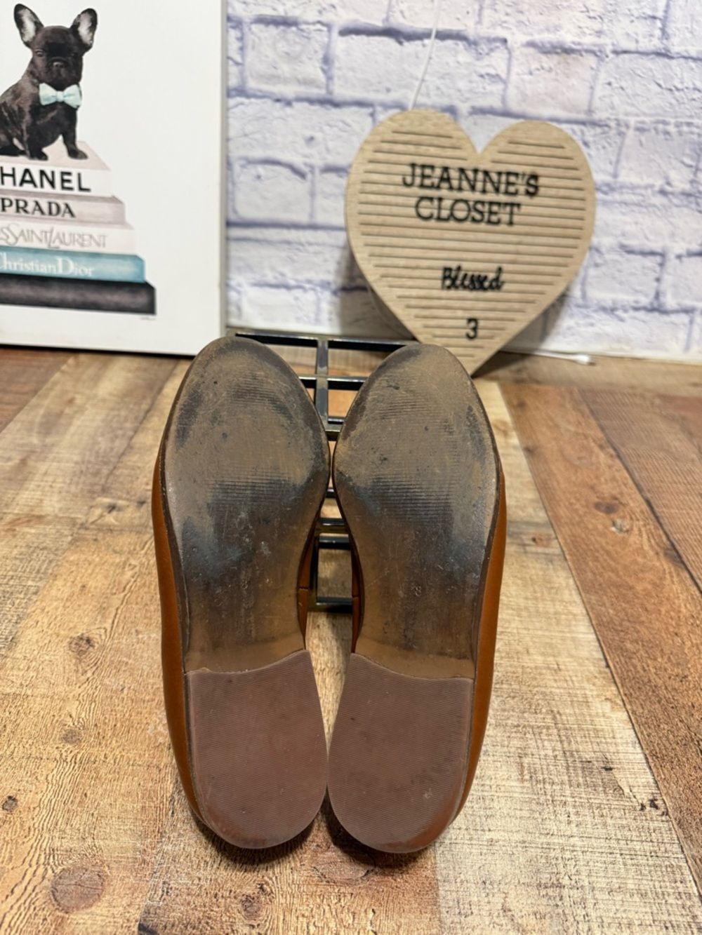 Madewell The Alex Loafer in
Leather Size 8 - Picture 10 of 11